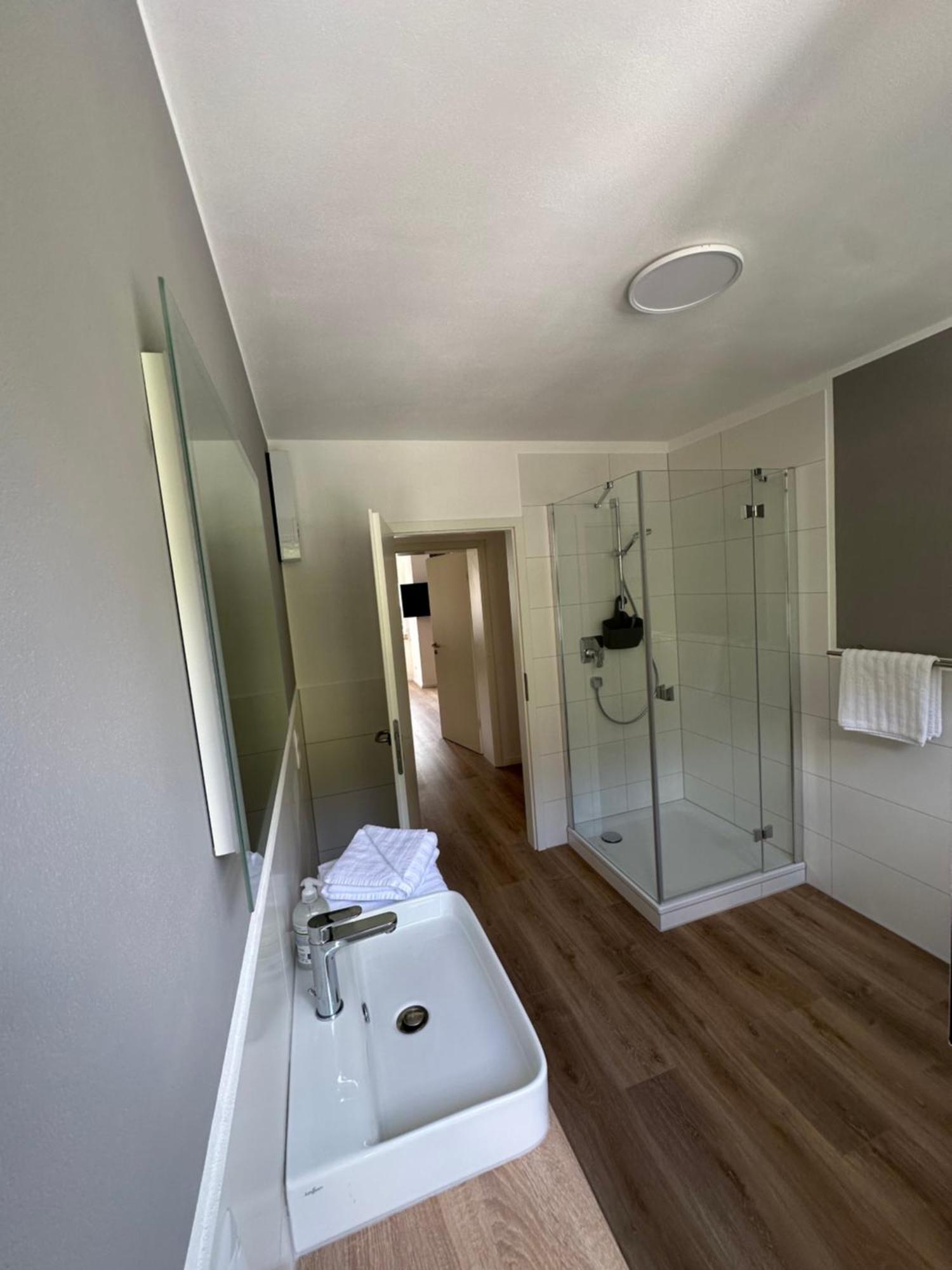 Ferienwohnung Primavera โคเคห์ม ภายนอก รูปภาพ