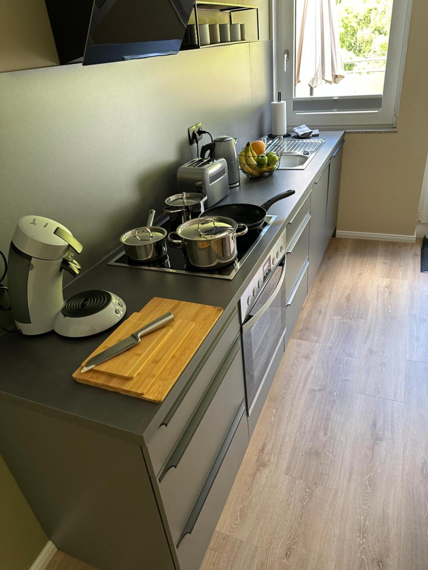 Ferienwohnung Primavera โคเคห์ม ภายนอก รูปภาพ
