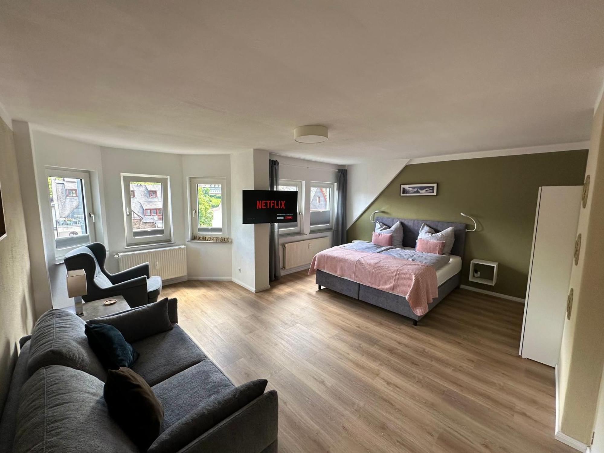 Ferienwohnung Primavera โคเคห์ม ภายนอก รูปภาพ