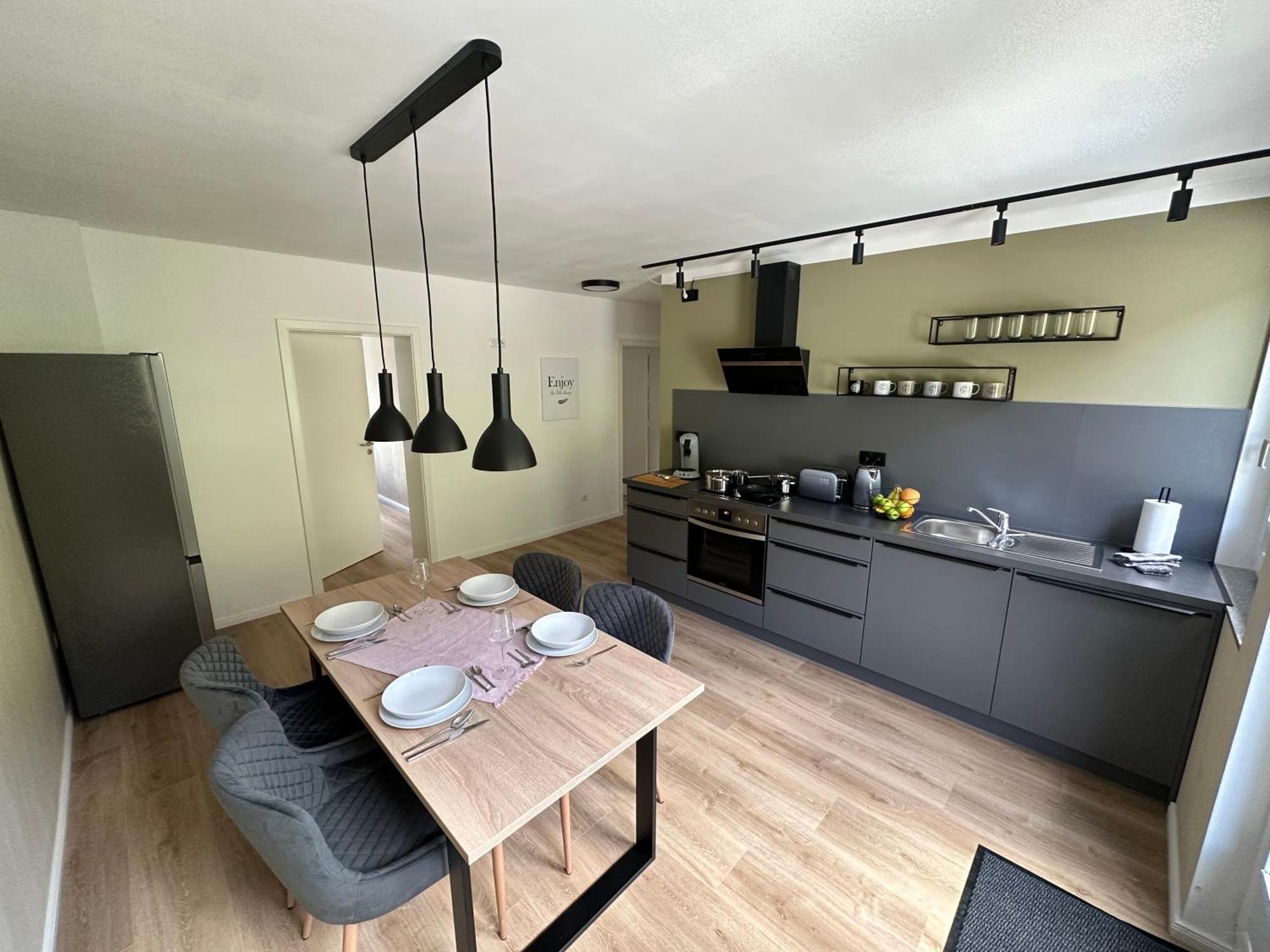 Ferienwohnung Primavera โคเคห์ม ภายนอก รูปภาพ