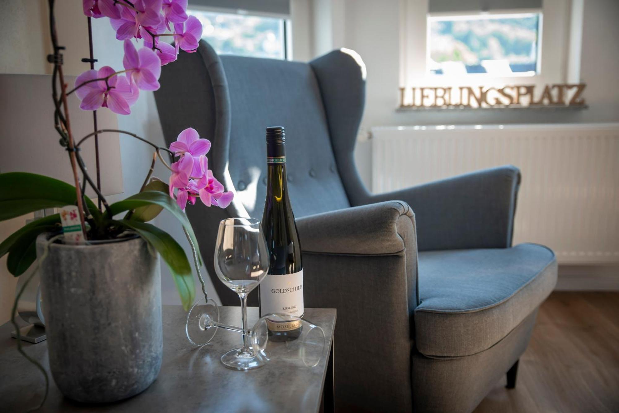 Ferienwohnung Primavera โคเคห์ม ภายนอก รูปภาพ