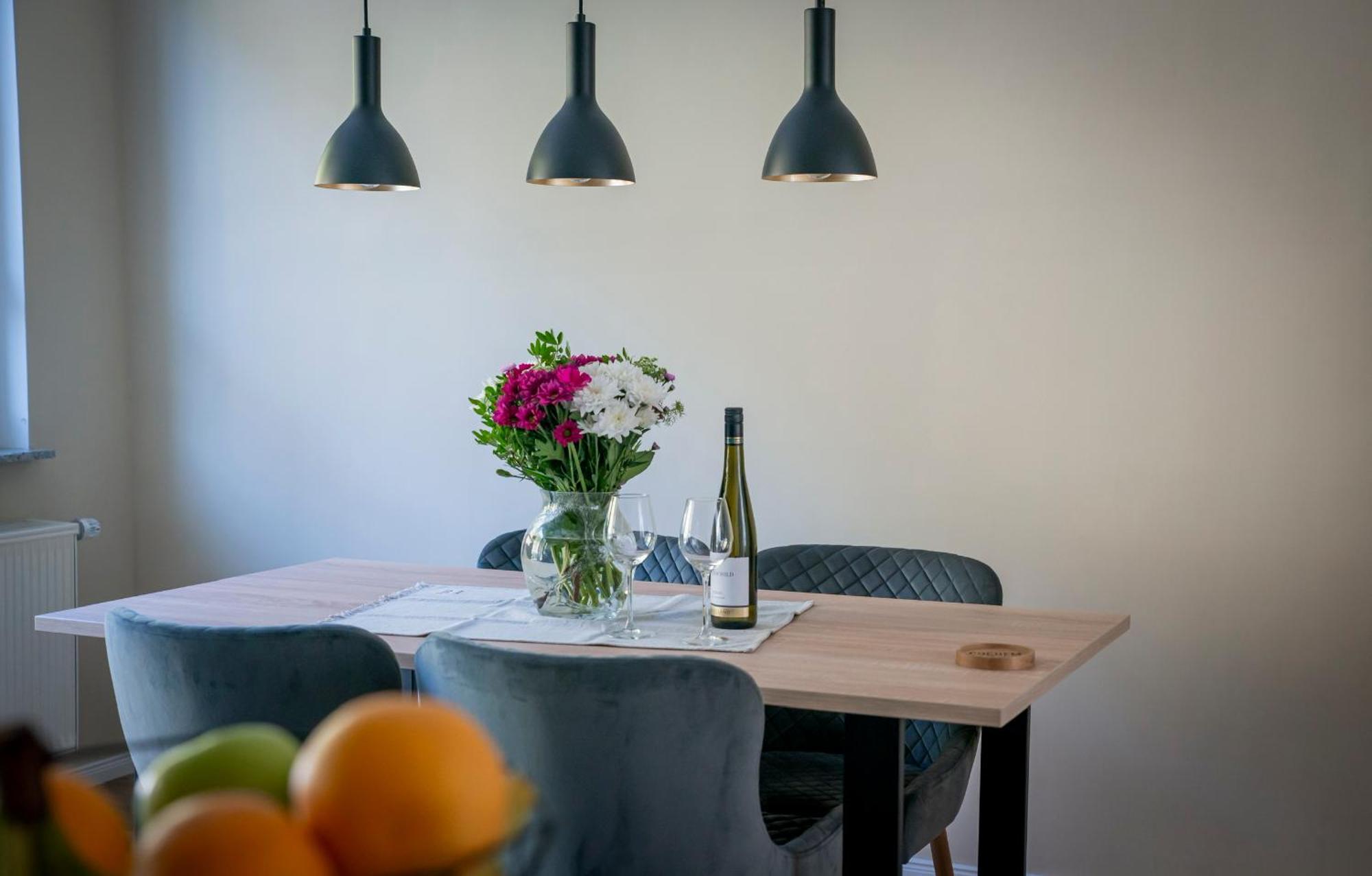Ferienwohnung Primavera โคเคห์ม ภายนอก รูปภาพ