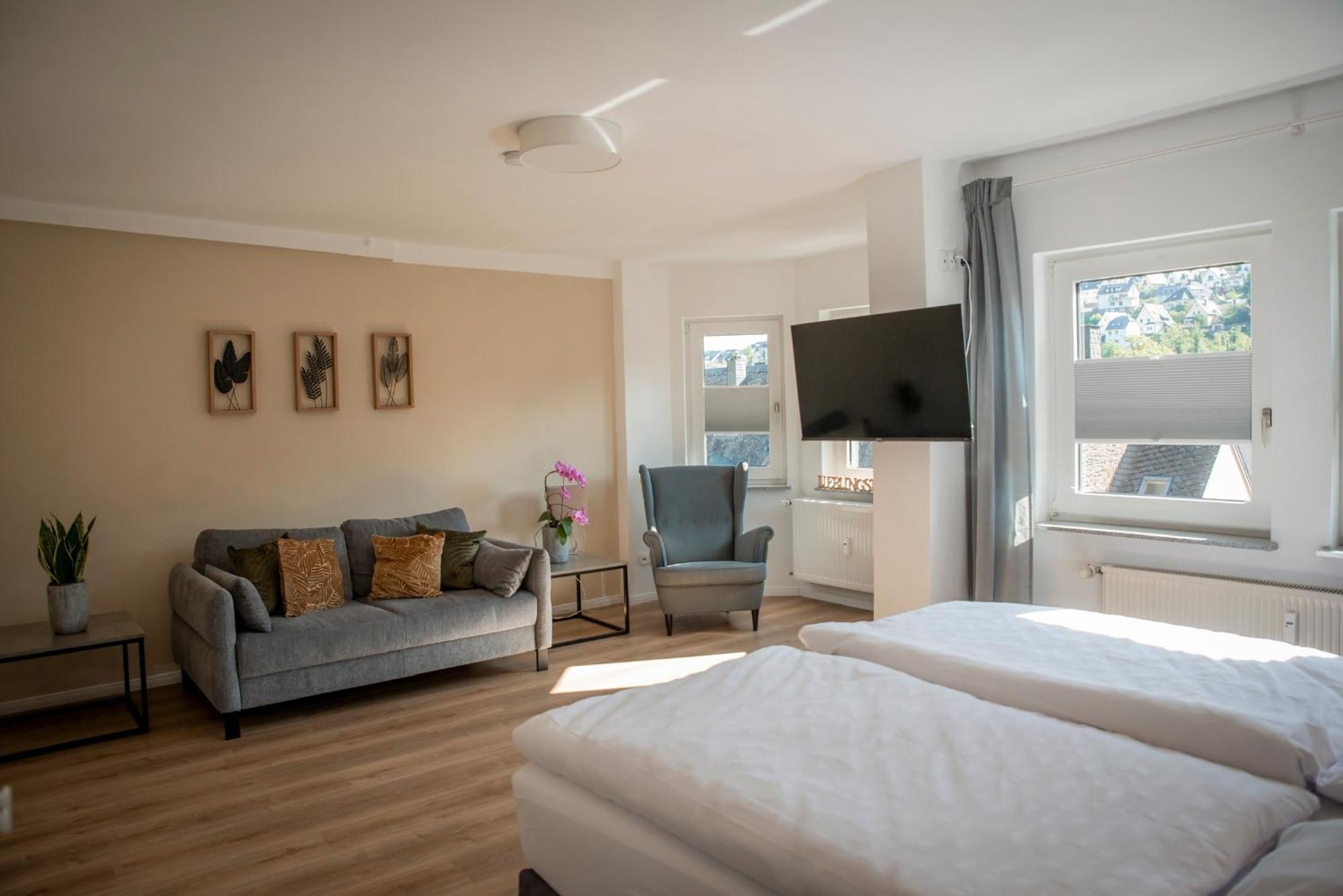 Ferienwohnung Primavera โคเคห์ม ภายนอก รูปภาพ