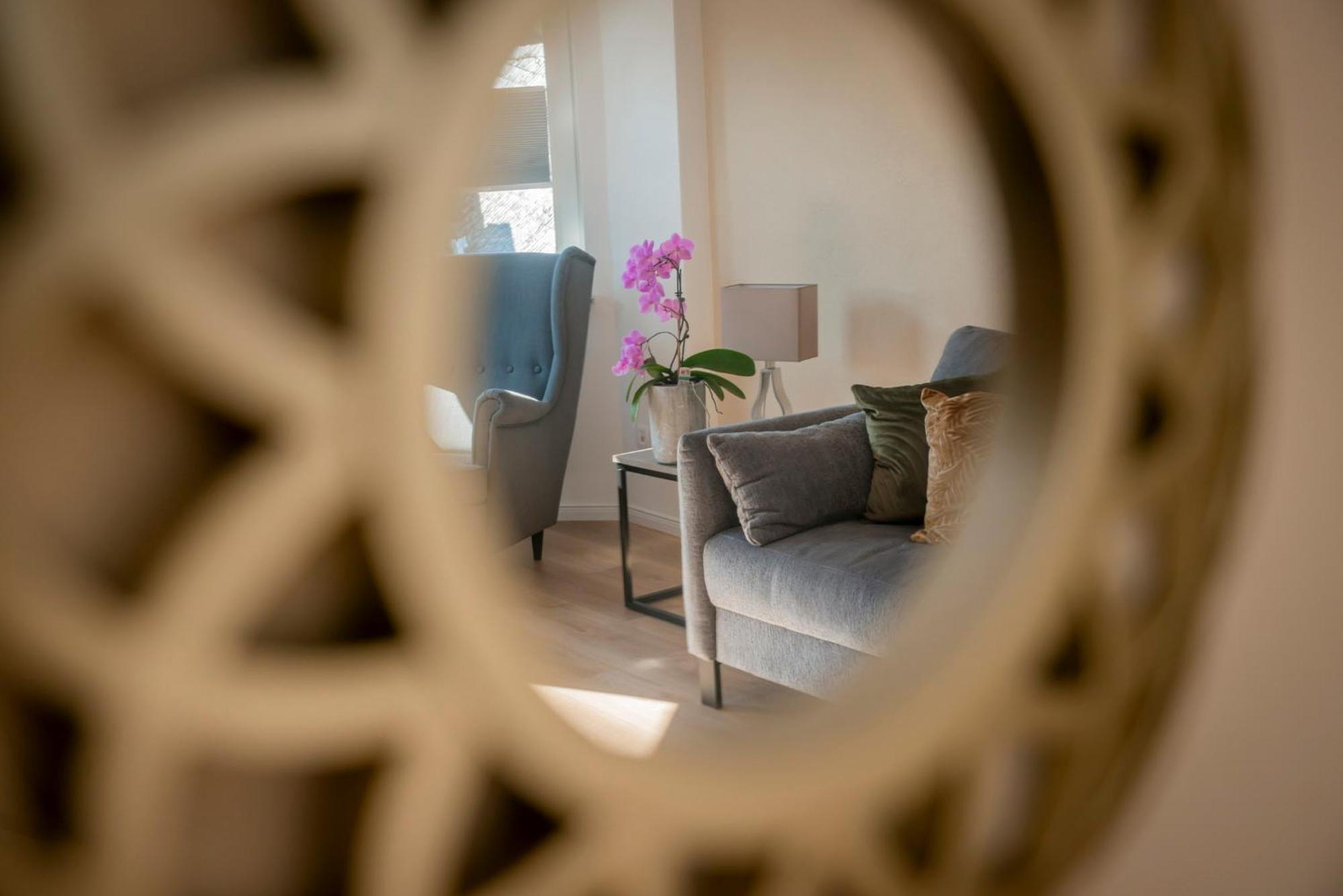 Ferienwohnung Primavera โคเคห์ม ภายนอก รูปภาพ