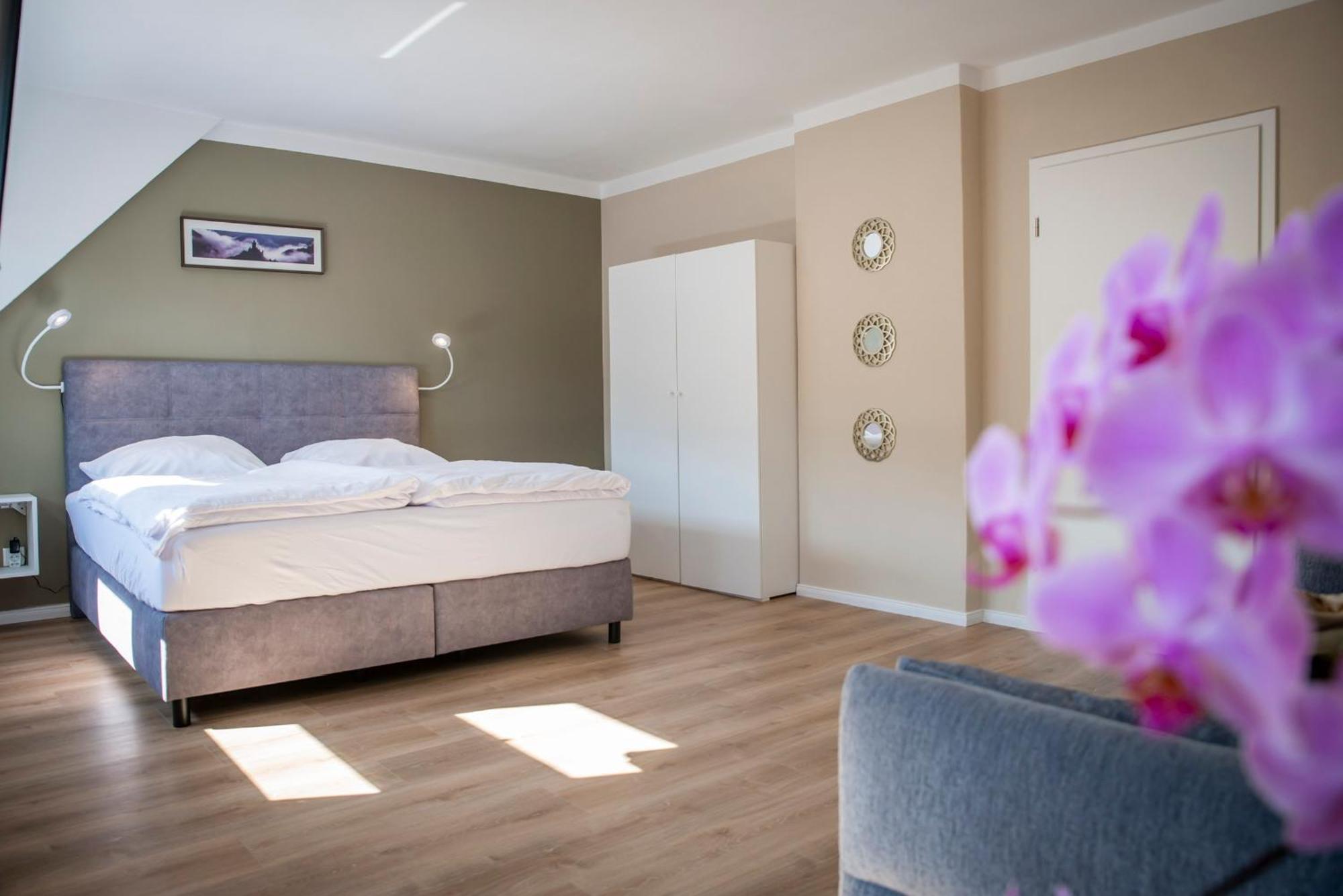 Ferienwohnung Primavera โคเคห์ม ภายนอก รูปภาพ