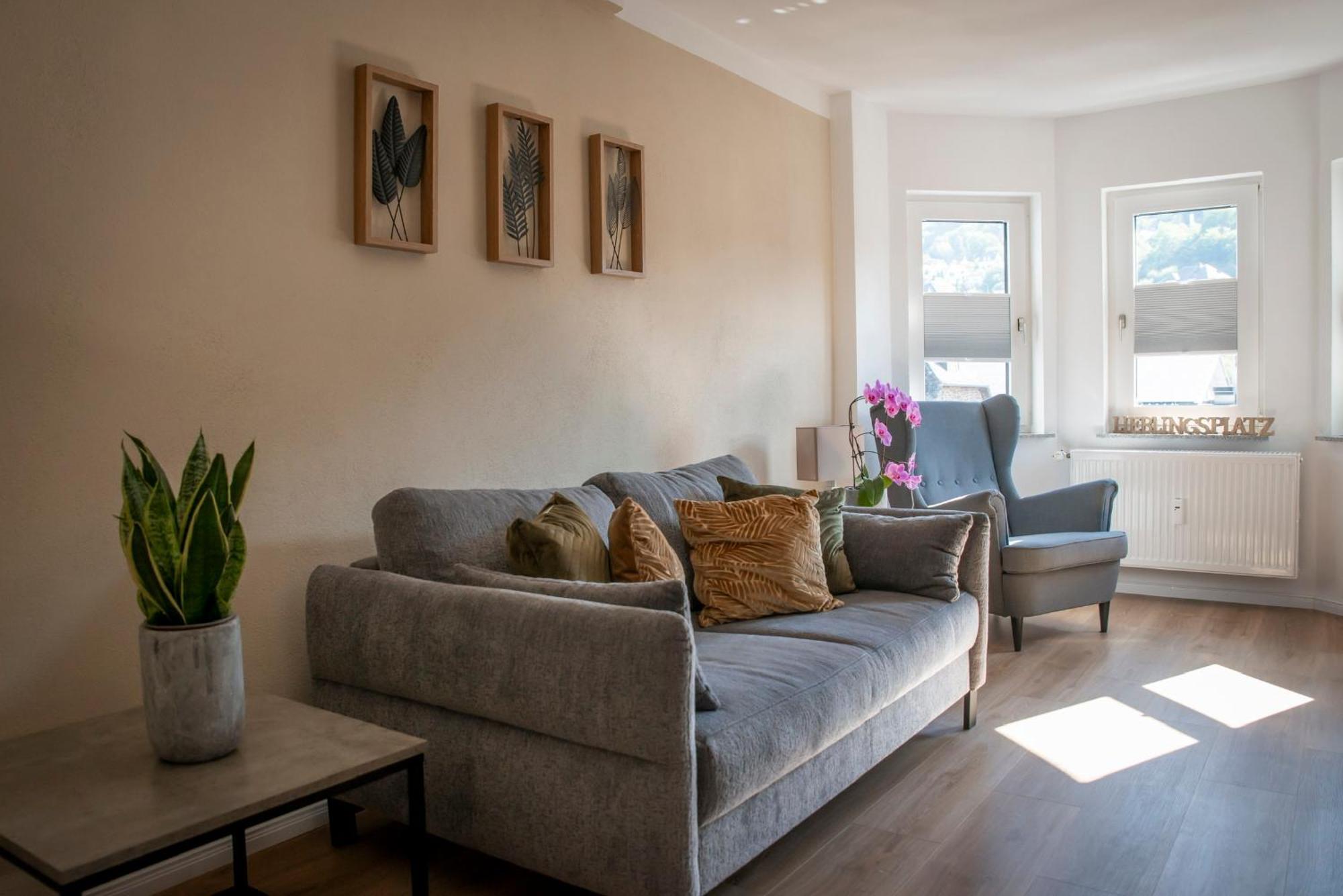 Ferienwohnung Primavera โคเคห์ม ภายนอก รูปภาพ